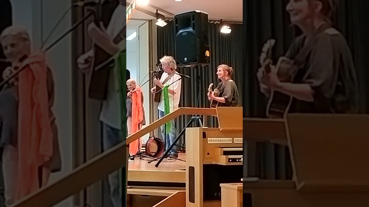 Fragile Matt im Gemeindehaus Markt beim Irischen Abend am 10.05.25