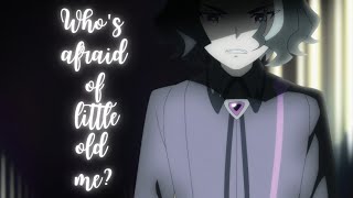 Amethio // Whos Afraid Of Little Old Me