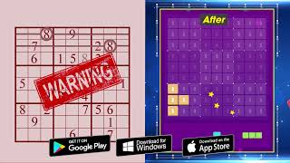 SuDo Block : Block puzzle game screenshot 5