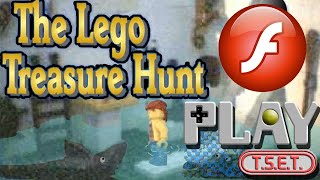 Play TSET - The Lego Treasure Hunt