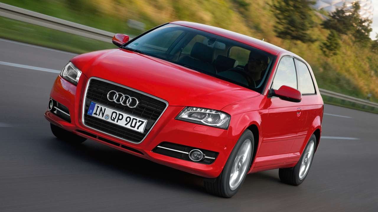 Ауди фото всех моделей и название по годам фото