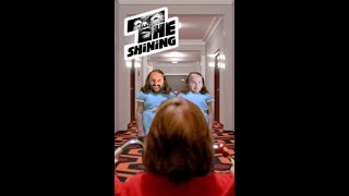 Big Wheel scene in "The Shining" on Gutting the Sacred Cow episode | Funniest Movie Reviews Podcasts