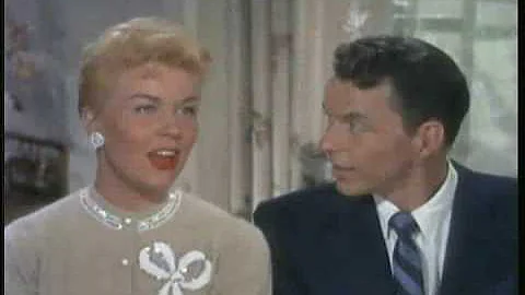 You, My Love - Frank Sinatra and Doris Day (from t...