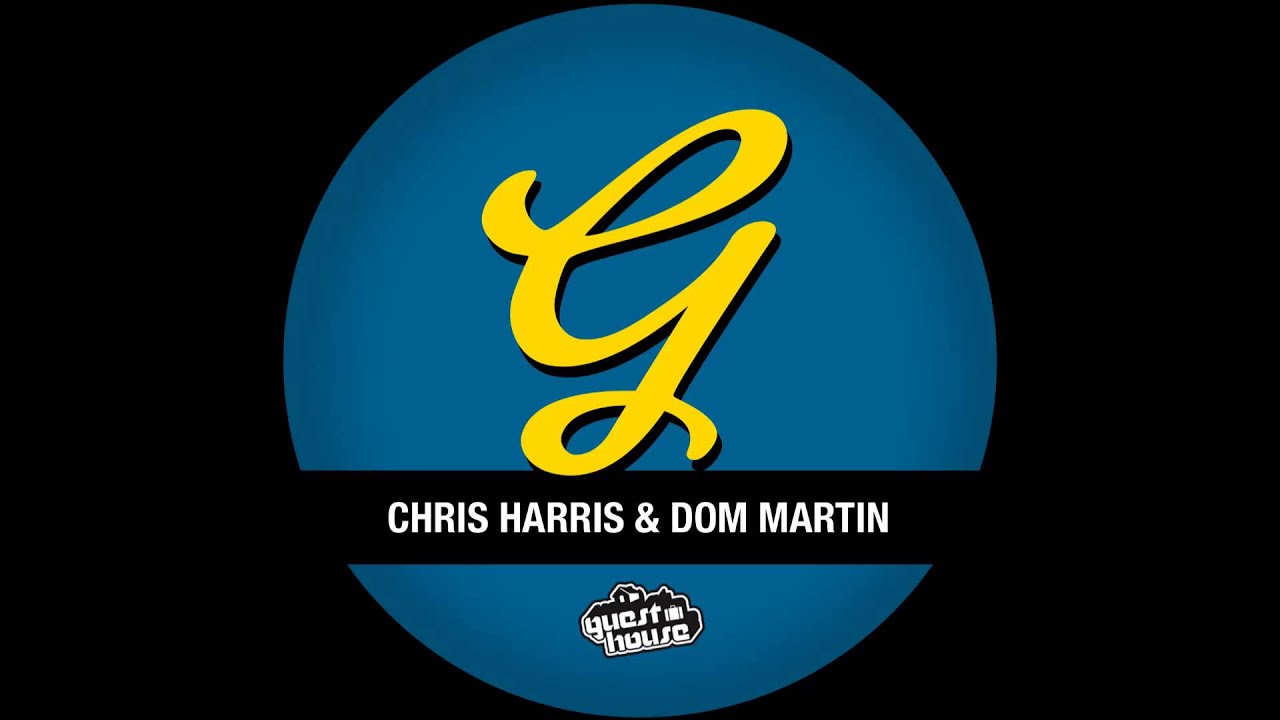 Chris Harris & Dom Martin - Da Sound (DJ Mes Remix)