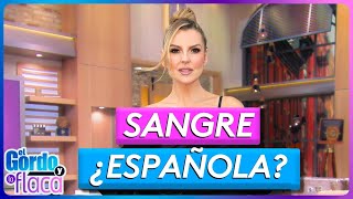 Marjorie de Sousa clarifies why her son Matías supported Spain and not Argentina | GYF