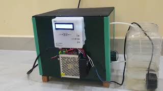 20 Eggs Capacity Fully Automatic Incubator explained functions in Tamil