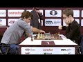 Magnus Carlsen vs. Ihor Samunenkov / FIDE World Blitz 2025   Round 17 / Caro - Kann Defence