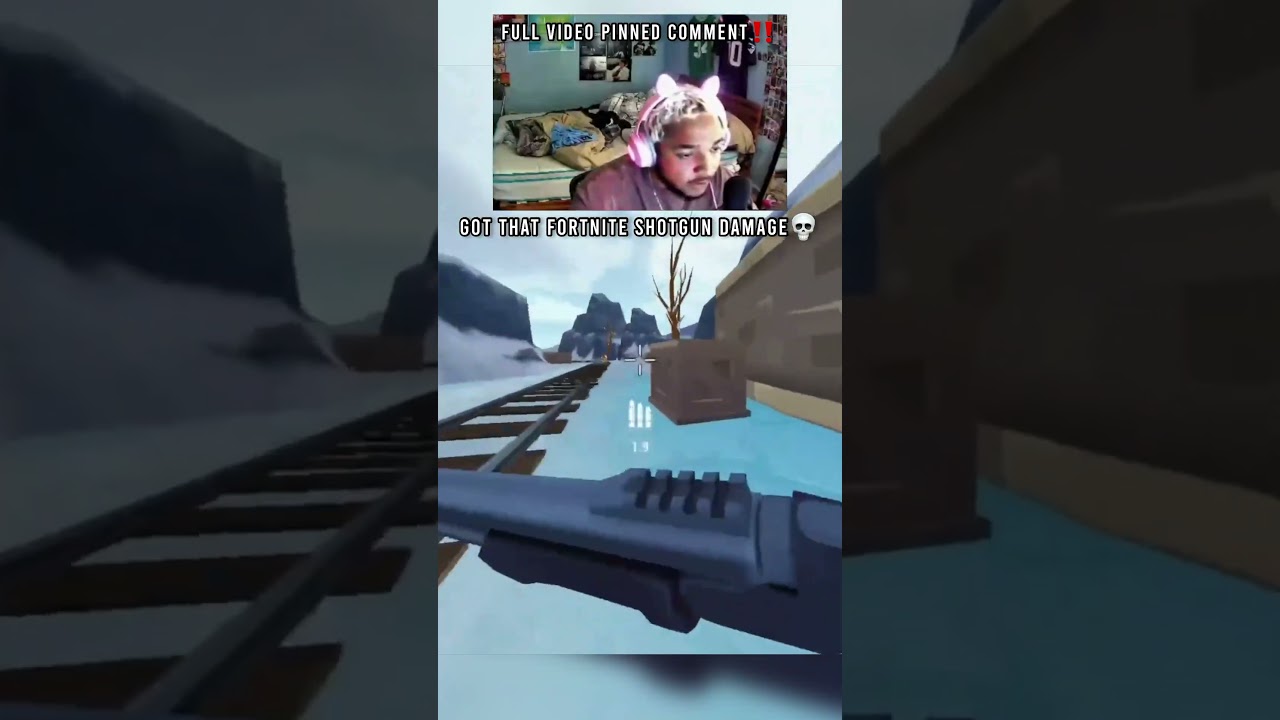 This Game Has Fortnite Shotgun Damage💀 | Venge.io