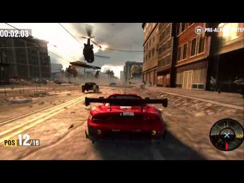 Video: MotorStorm Apocalypse: Win Een 3DTV En Een Reis Naar E3