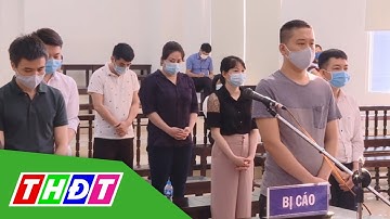 Tuyên án 14 bị cáo trong vụ án buôn lậu ở Công ty Nhật Cường | THDT