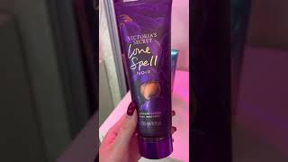 Лосьоны для тела Victoria’s Secret . Парыюмированные лосьоны . Коллекция ароматов