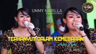 UMMY NABILLA TERHANYUT DALAM KEMESRAAN ANICA NADA SIANG 19 SEPTEMBER 2020 GANTAR INDRAMAYU
