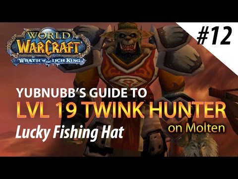 lucky fishing hat