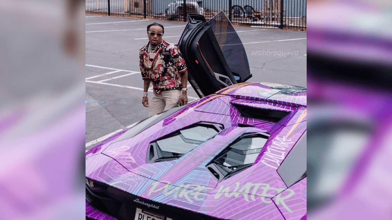 FREE Migos x Quavo x Offset Type Beat 2022 - Vaccine