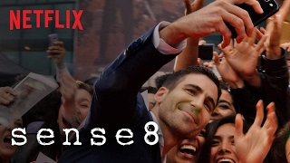 Sense8 | Character Trailer: Lito | [UK & Ireland] [HD] | Netflix