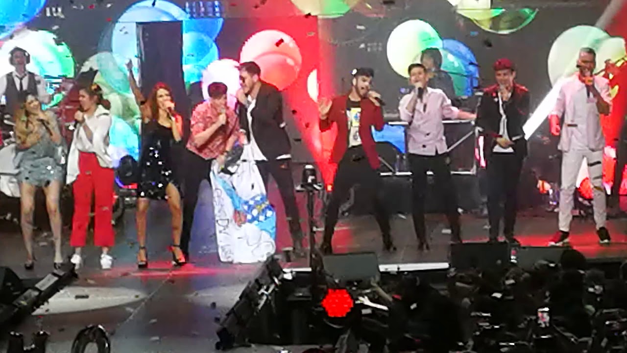 La revolución sexual, Gira OT Coruña