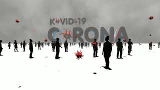Coronavirus Outbreak Video Footage - The Shocking Centre Of The Covid-19 Crisis