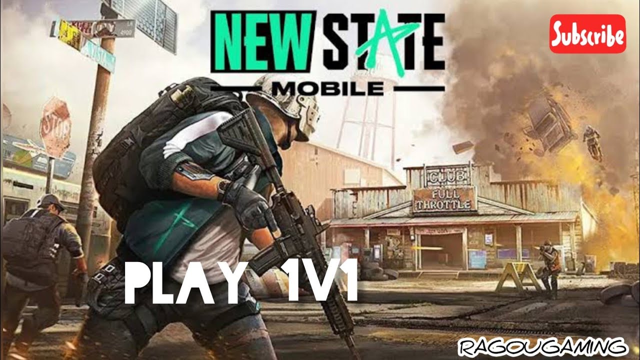 How to Play 1V1 in PubG Mobile