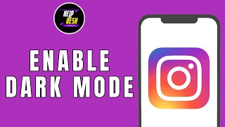 How To Enable Dark Mode On Instagram App screenshot 5