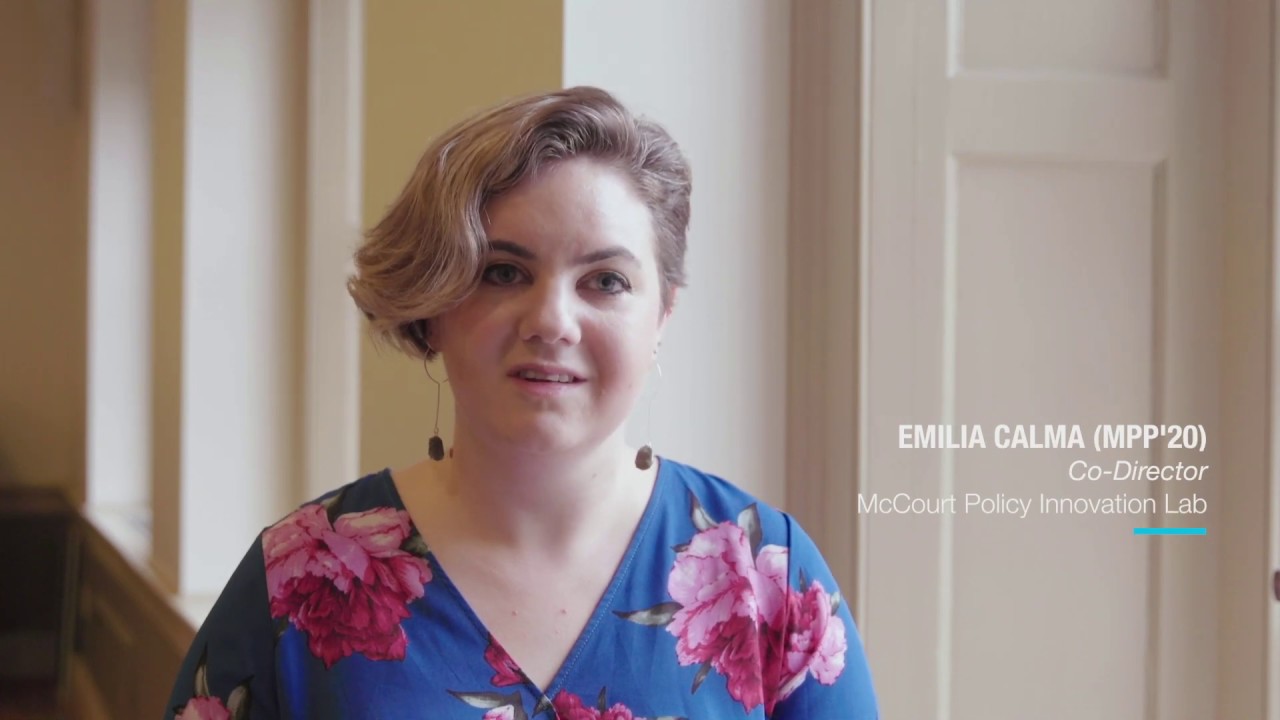 2020 Policy Innovation Lab