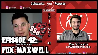 Schwartz Reports Ep 42: Bridgewater State Coach Fox Maxwell