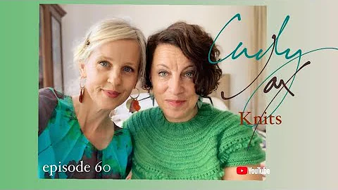 Cady Jax Knits episode 60