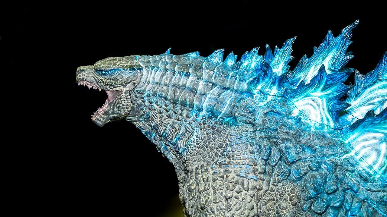 X-Plus Booth Walkthrough at NYCC 2019: Godzilla, Kong, and More!