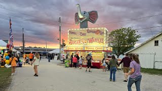 Ashtabula County Fair 2024