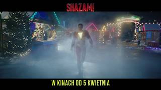 Shazam! - spot power rev 30s PL