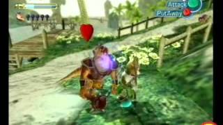 Star Fox Adventures - Nintendo GameCube - E3 2002 Trailer