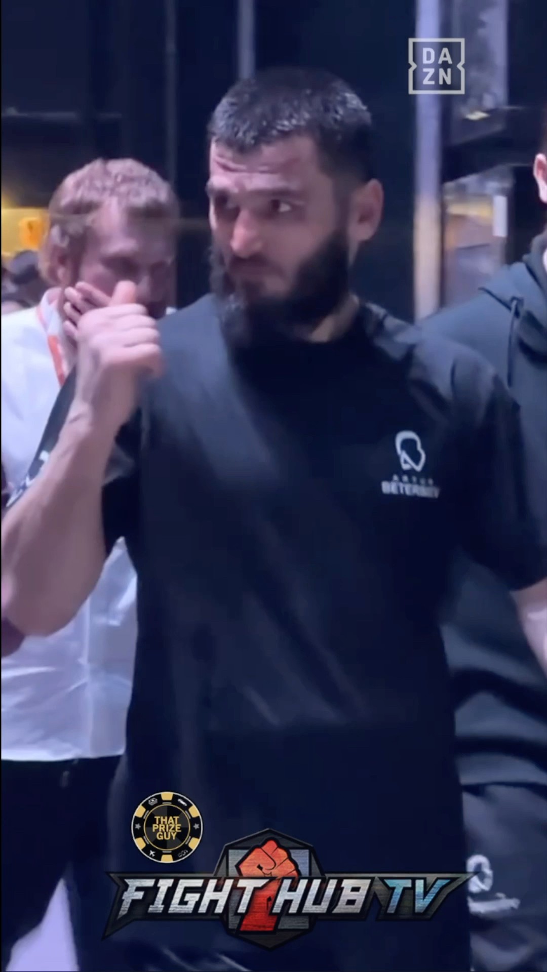 GUTTED Artur Beterbiev IMMEDIATELY after loss to Dmitry Bivol!