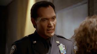 NYPD Blue - A Heart To Do Murder/ Bobby's Promotion To 1st Grade Detective