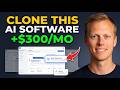 How Beginners Are Cloning AI Software To Get Clients for 300+ Per Month