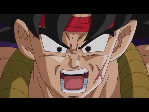 Bardock takes down Mira Xenoverse 2 HD