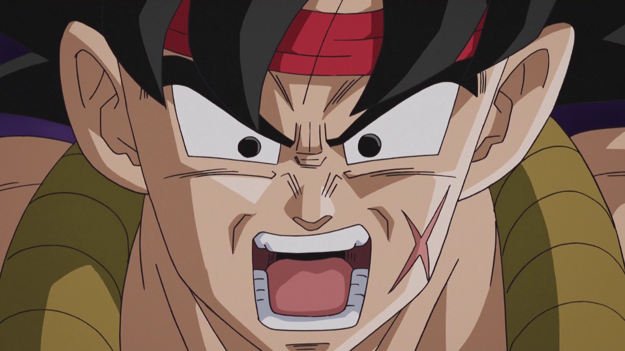 Бардок побеждает Mira Xenoverse 2 HD