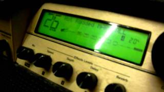 Demo of Three Killer Combo Amps - Johnson, Roland and B-52 - Great Pricing!