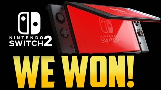 Nintendo Just Won Big! New Patent Found!