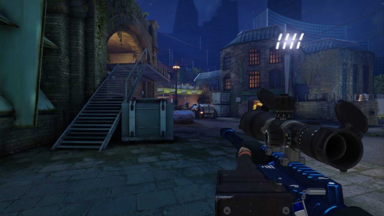 [Dirty Bomb] A Last-Second Win | Vassili Gameplay