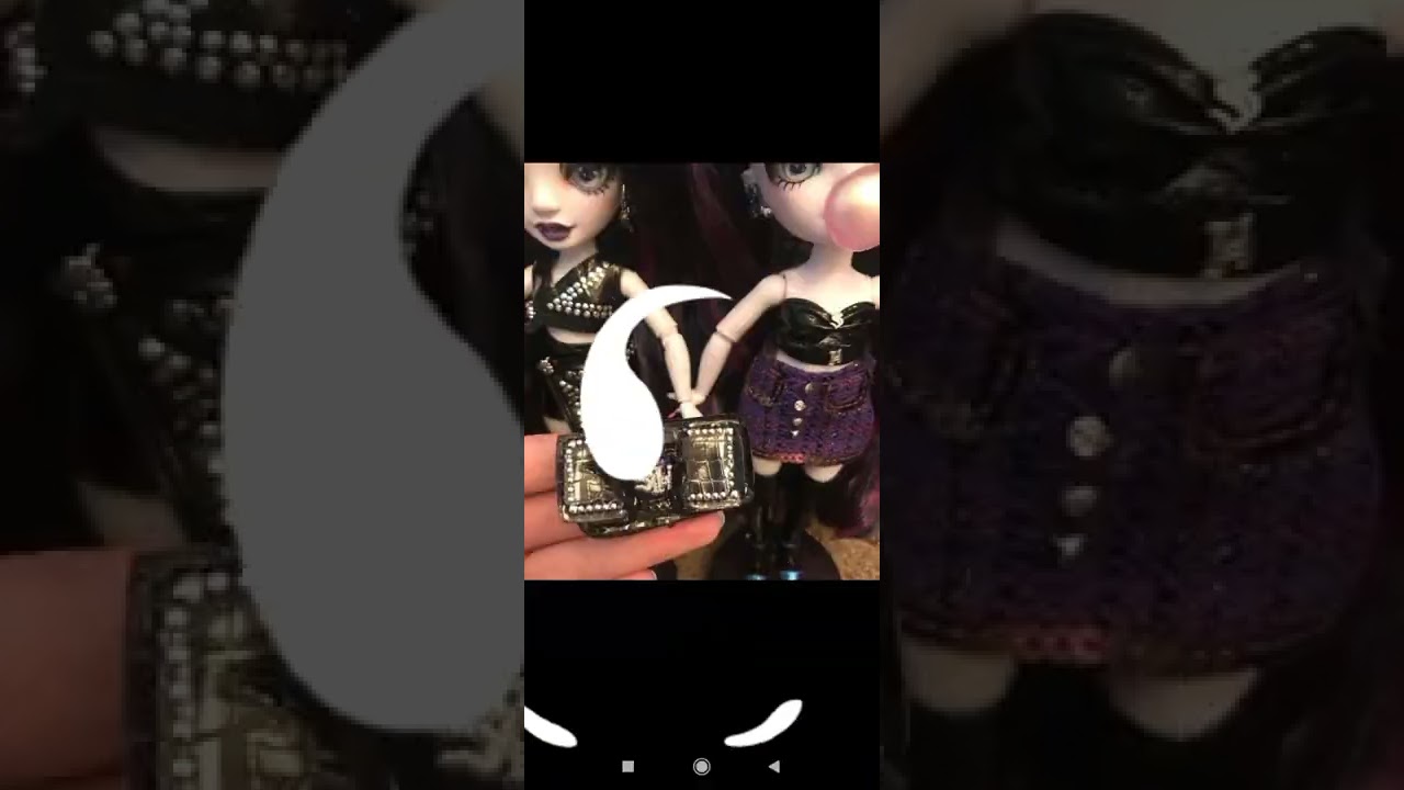 New Shadow High Naomi storn Veronika storm