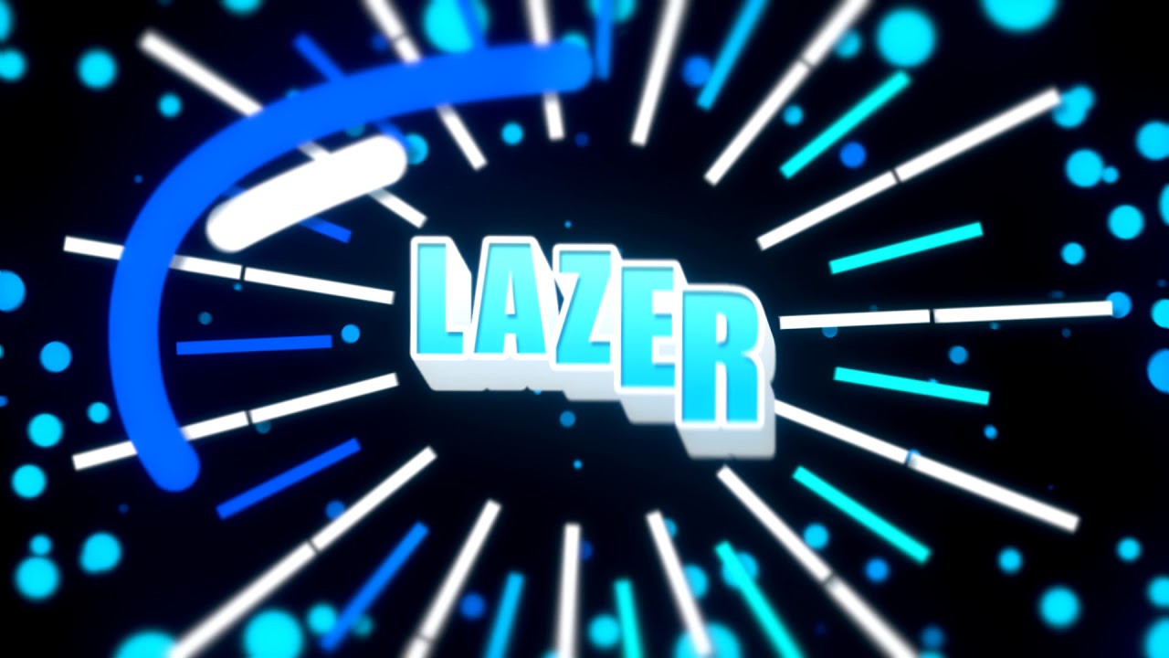 Lazer - After Effects [Paid $15.00] Insane Blue Custom 2D Intro! My ...