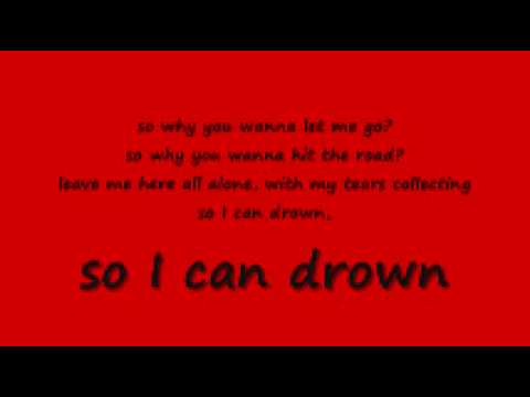 Drown Lyrics By Lisa Tucker