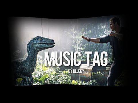 ༄ ℳUSIC TAG.✧