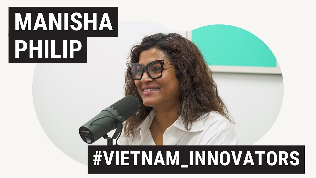 Ngân hàng số tại Việt Nam - Manisha Philip, Giám đốc... - youtube