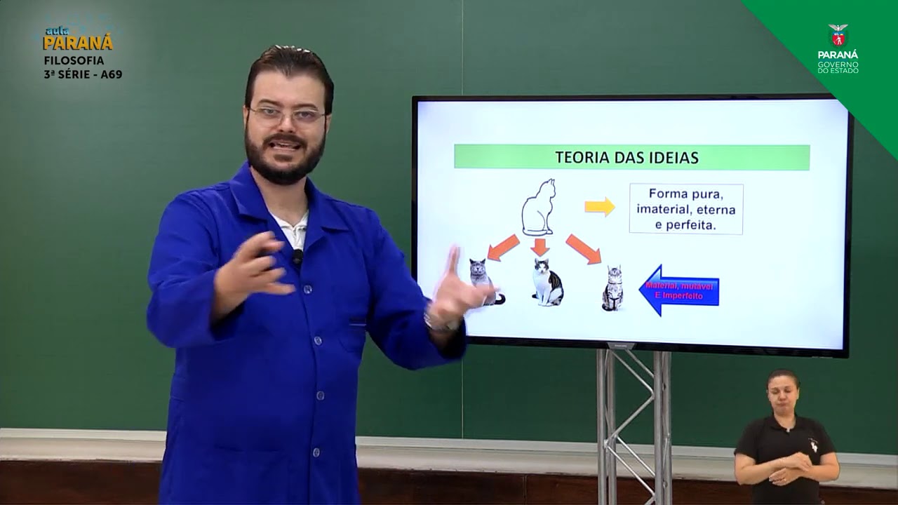 3ª Série | Filosofia | Aula 69 - Retomada de Conteúdos - Parte 1