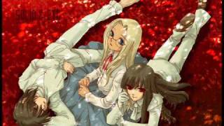 Hellsing Solid & ETC art