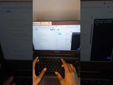 Projek ASK mengira BMI menggunakan pengaturcaraan Phyton