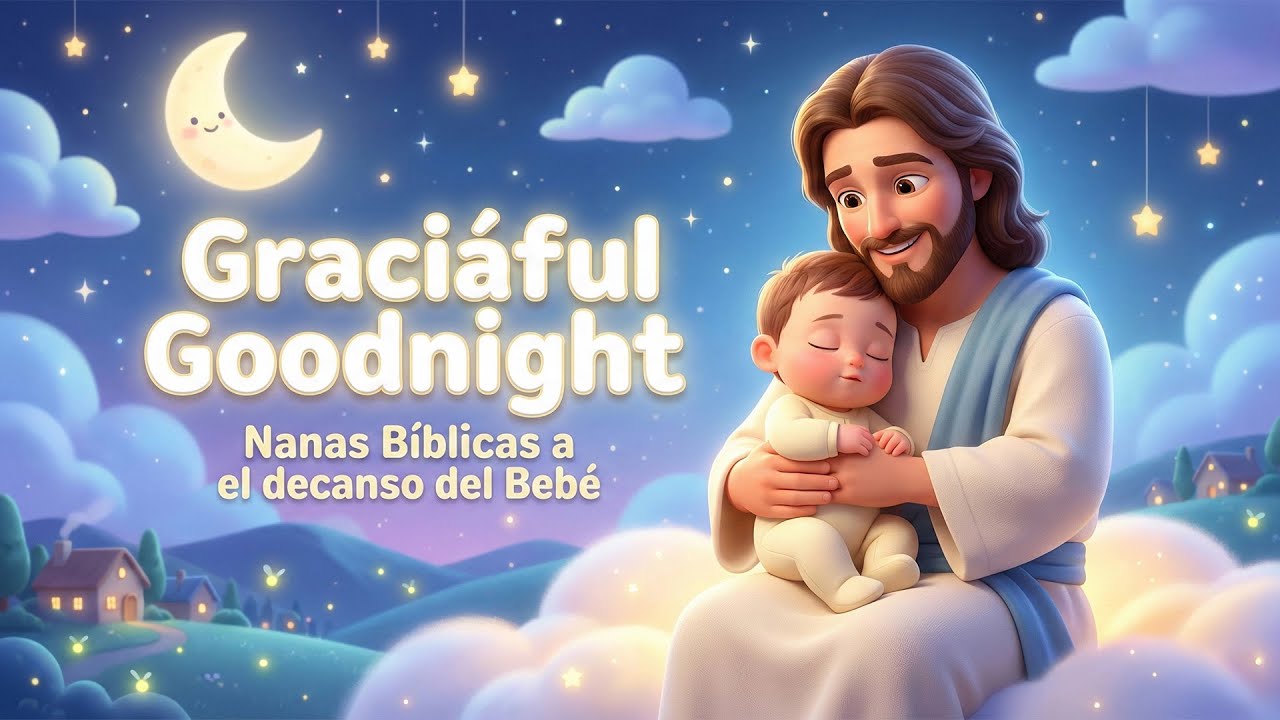 Dulces Sueños: Canciones de Cuna Cristianas Basadas en las Escrituras