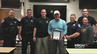 Repeat DUI Driver Thanks East Bay Cops Who Nabbed Him