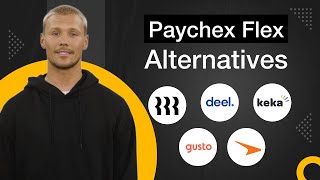 Top 5 Paychex Flex Alternatives & Competitors