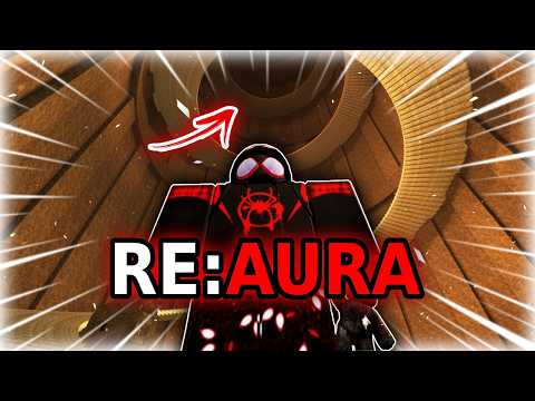 MAKE IT TO THE TOP OR BE STUCK FOREVER.. | Roblox Re:Aura